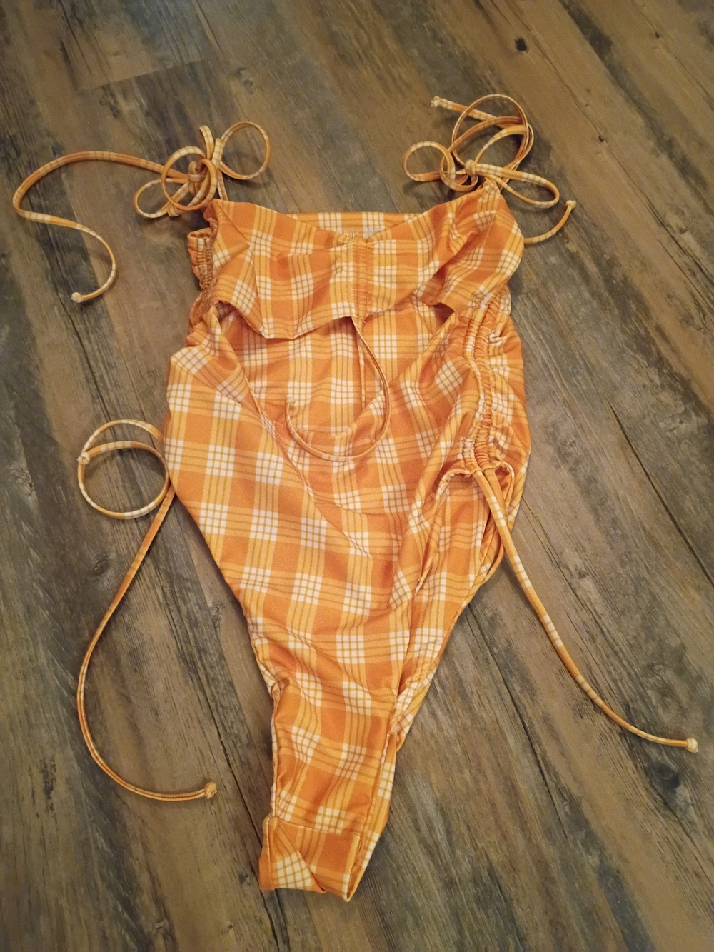 High Noon One-Piece Swimsuit